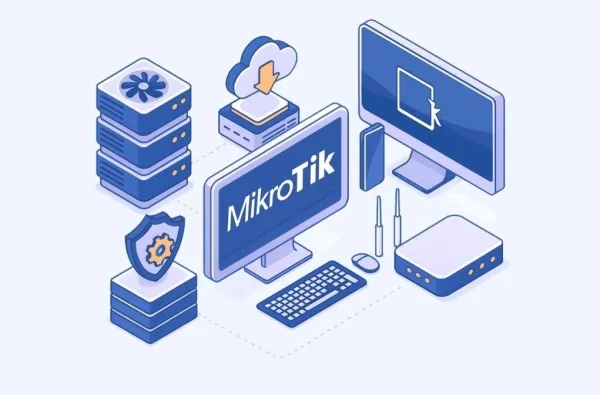 میکروتیک چیست؟ راهنمای تخصصی MikroTik، RouterOS و کاربردهای آن